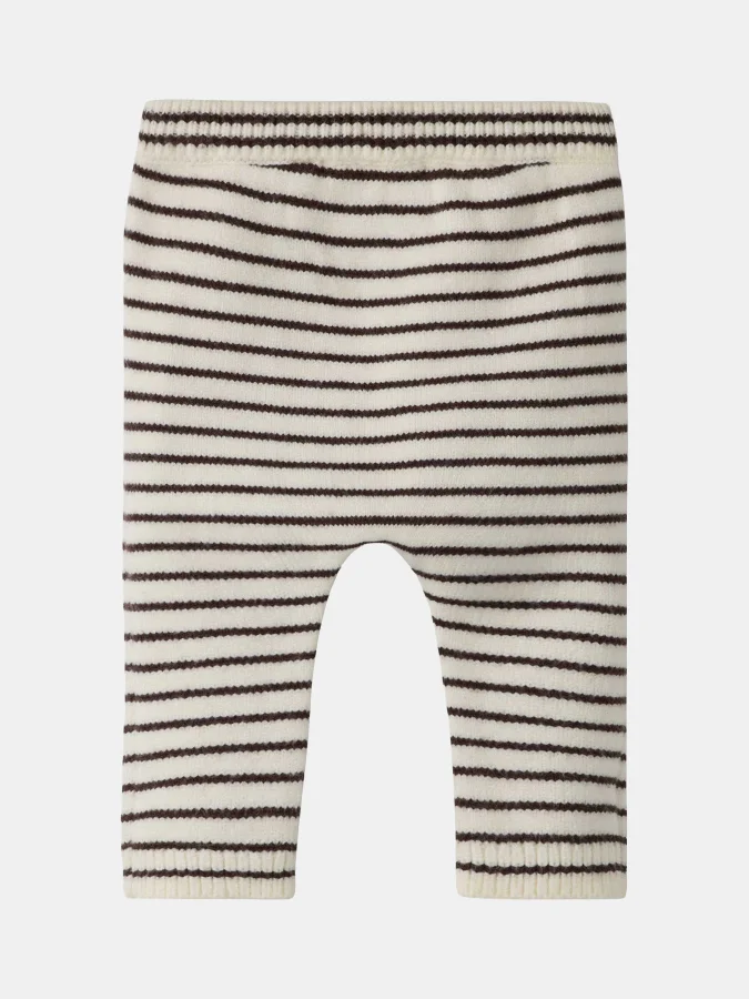 NAME IT - NBMOSTRIPE KNIT PANT 2
