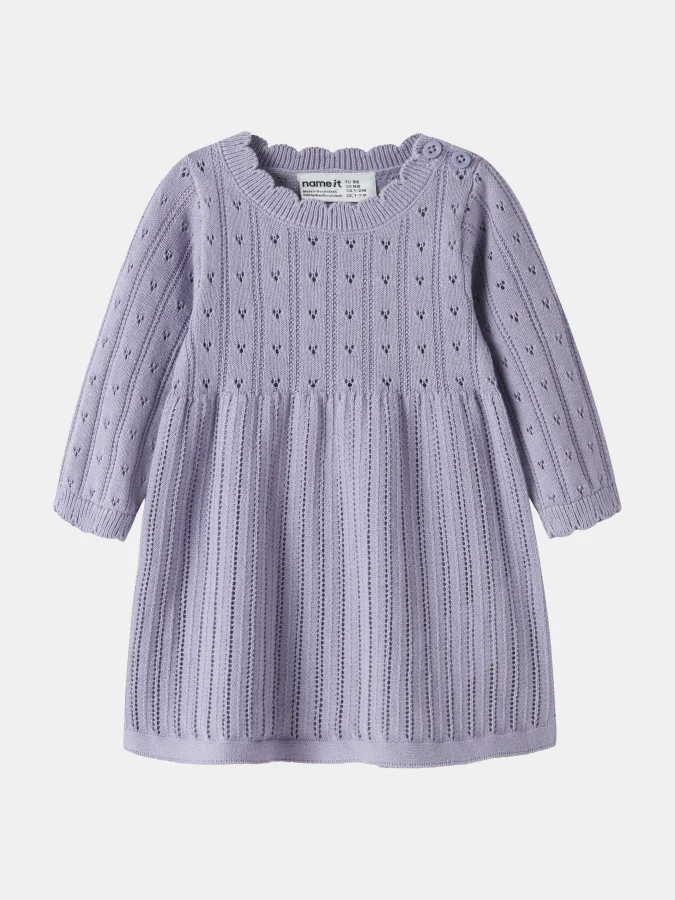 NAME IT - NBFOXENIA LS KNIT...