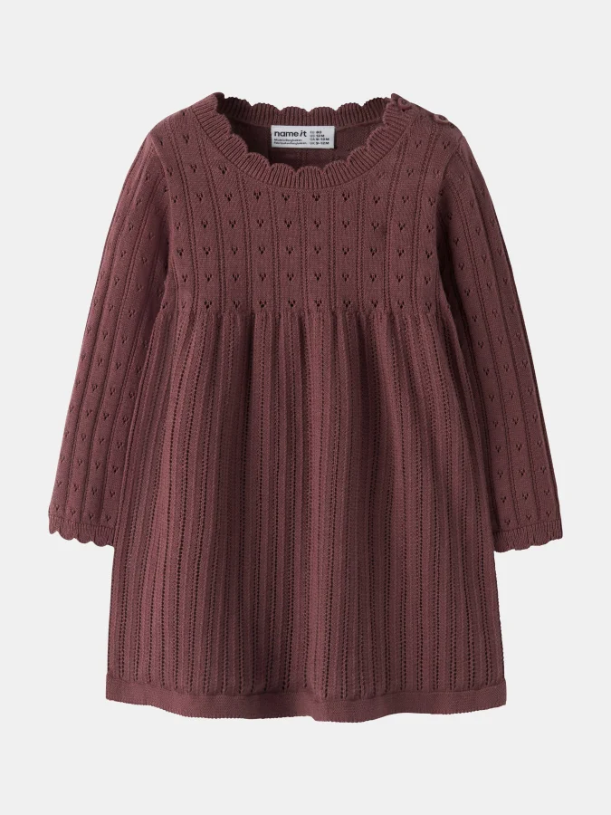 NAME IT - NBFOXENIA LS KNIT...