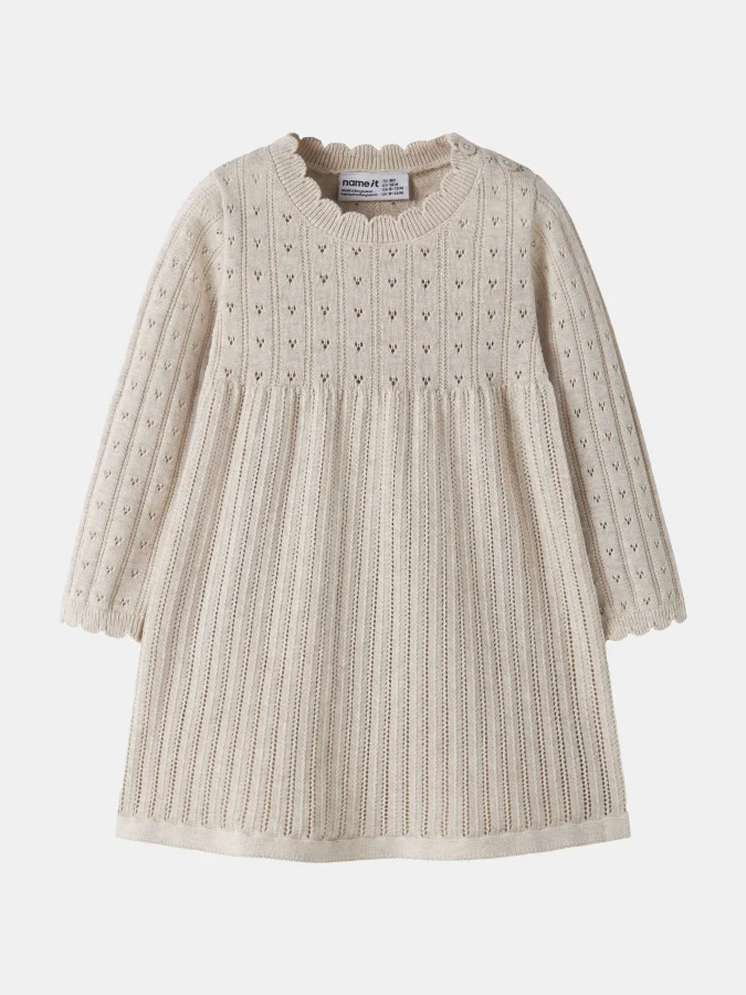 NAME IT - NBFOXENIA LS KNIT...