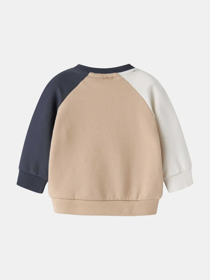 NAME IT - NBMOMAND LS SWEAT... 2