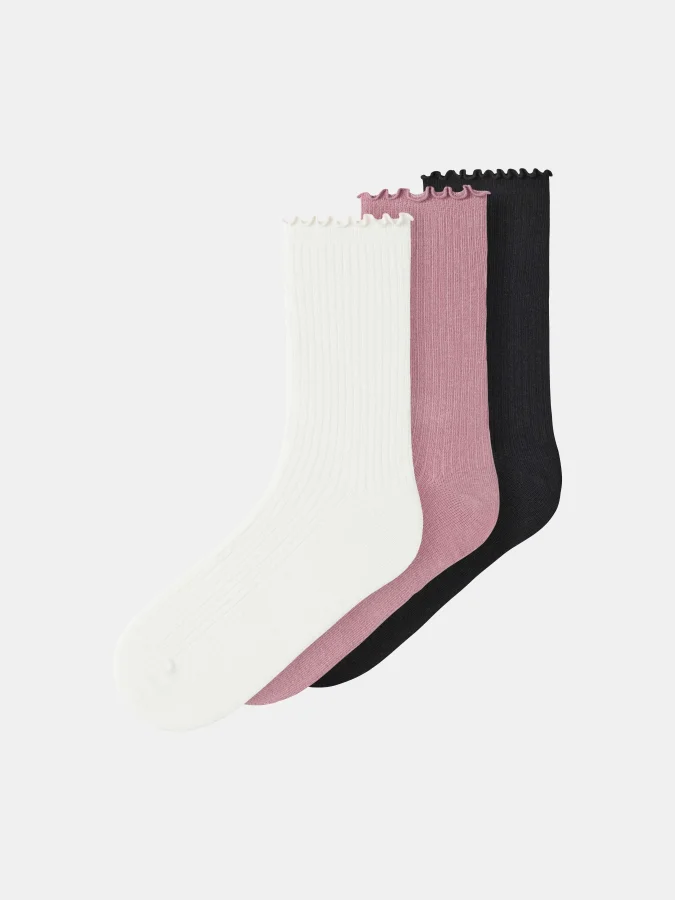 NAME IT - NKFOFANTI 3P SOCK