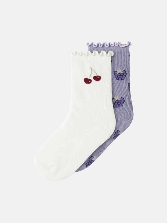 NAME IT - NMFONINA 2P SOCK