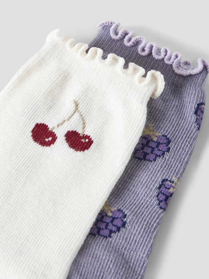 NAME IT - NMFONINA 2P SOCK 2
