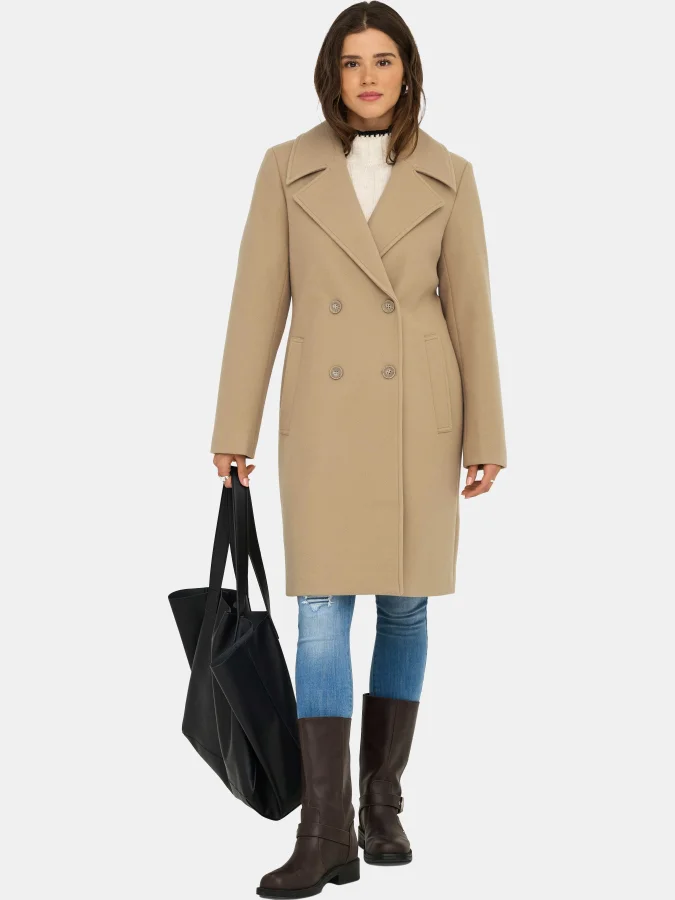 ONLY - ONLADINA LONG COAT...