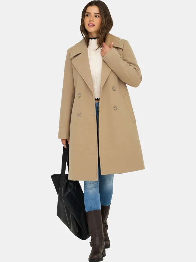 ONLY - ONLADINA LONG COAT... 2