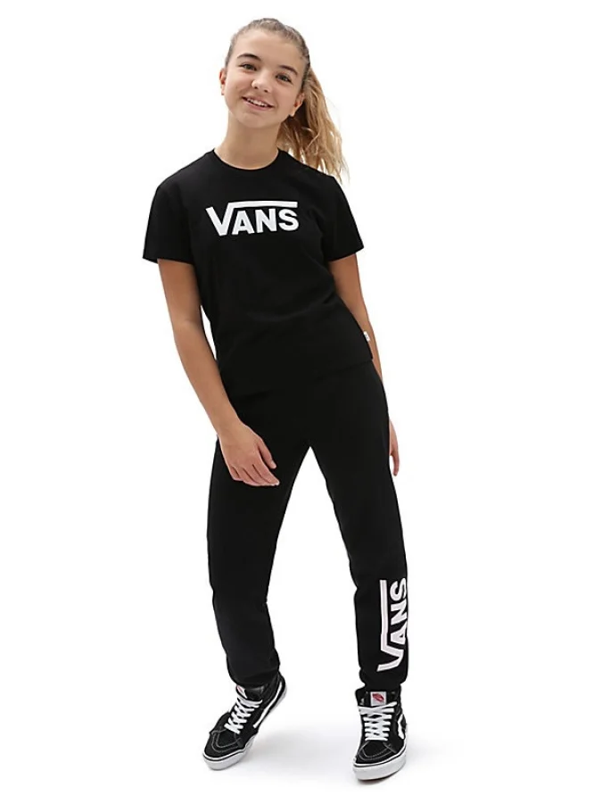 VANS - KIDS FLYING V CREW TEE