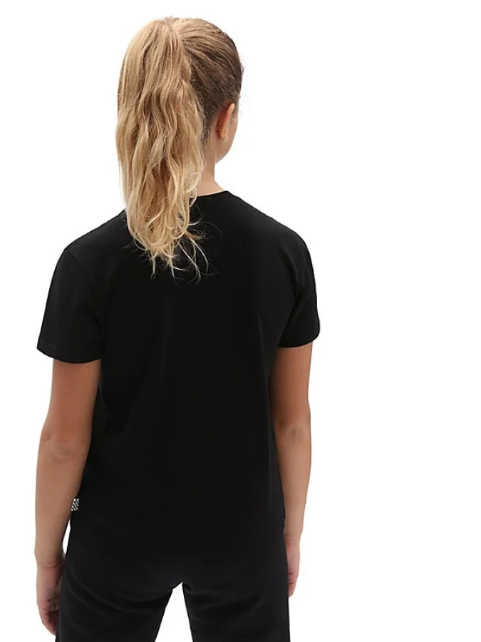 VANS - KIDS FLYING V CREW TEE 2