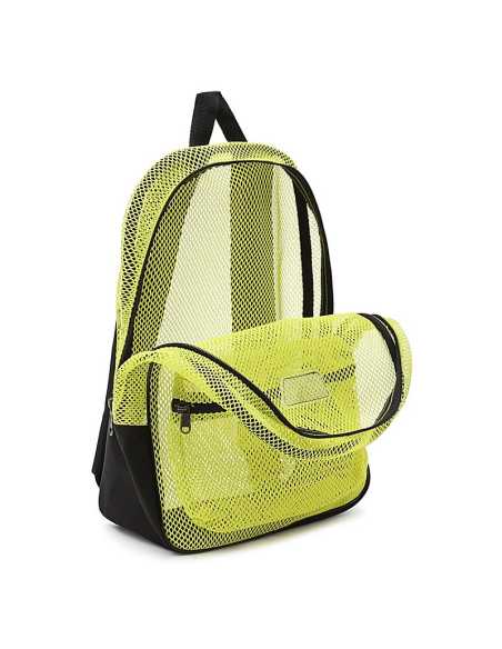 Mesh vans backpack hotsell