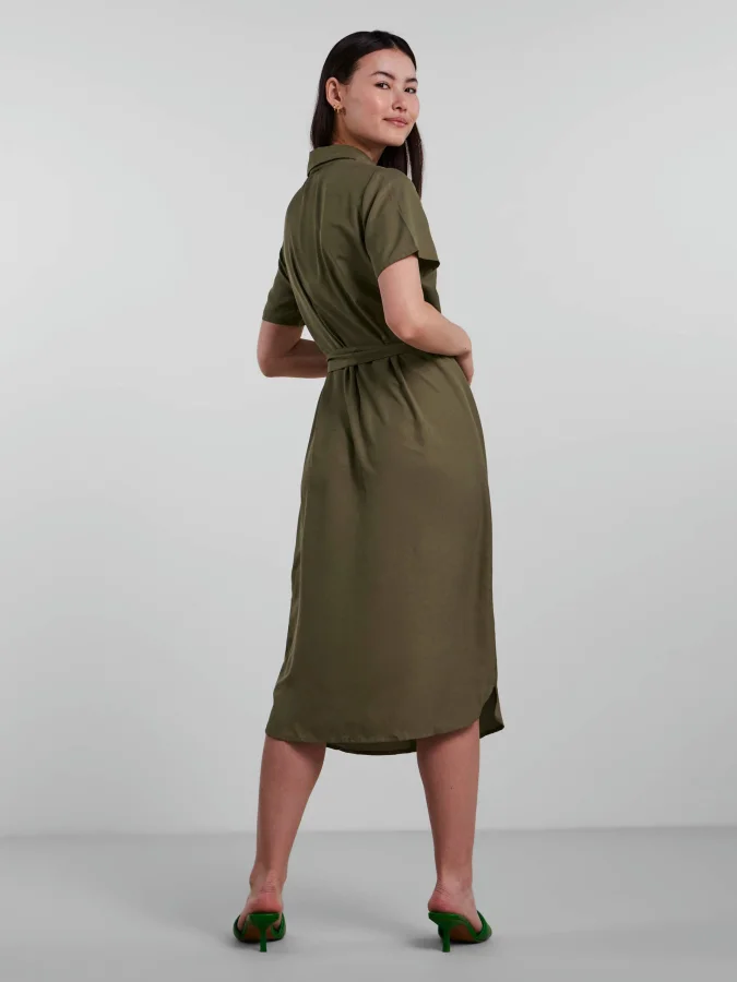 Pieces - PCOLIVIA SS DRESS... 2