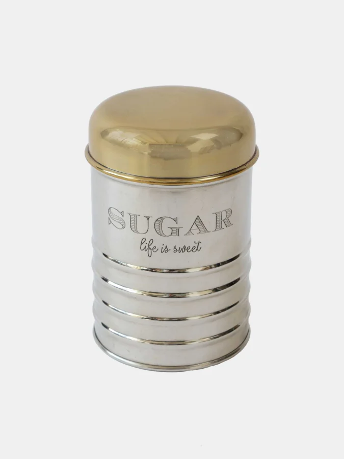 Sifcon - Jar, 16.5 x 10 cm