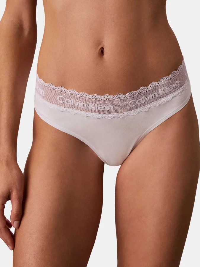 CALVIN KLEIN UNDERWEAR - THONG 2
