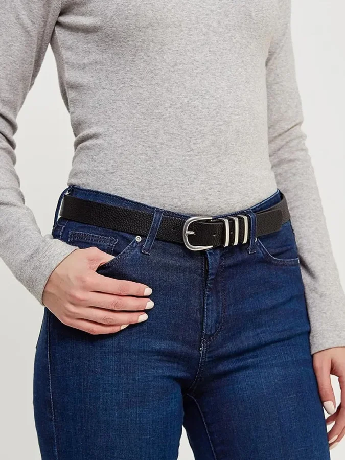 Pieces - PCLEA JEANS BELT NOOS 2