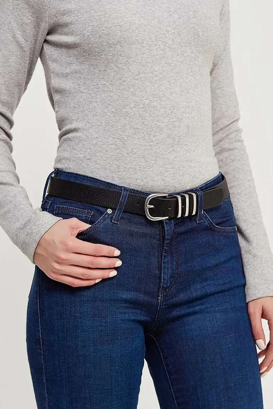 Pieces - PCLEA JEANS BELT NOOS Pieces - PCLEA JEANS BELT NOOS