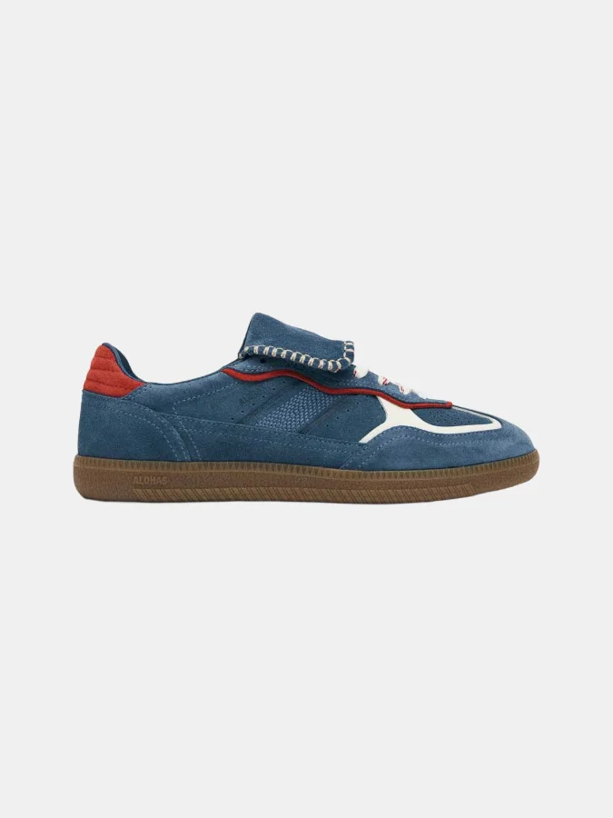 Alohas - Tb.490 suede sneakers