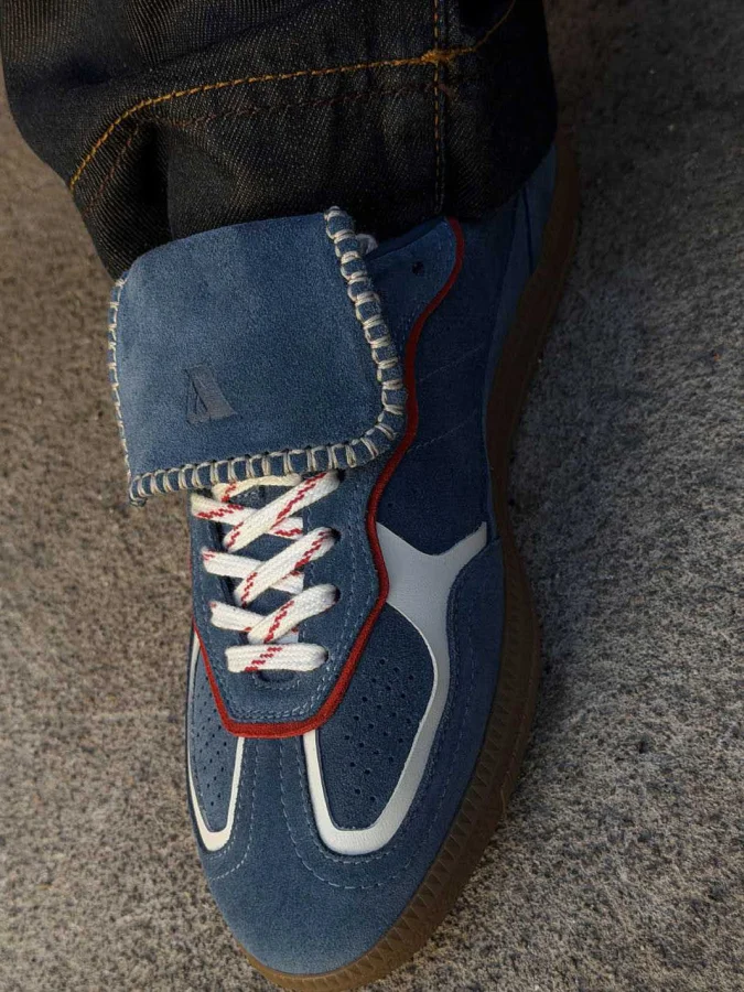 Alohas - Tb.490 suede sneakers 2