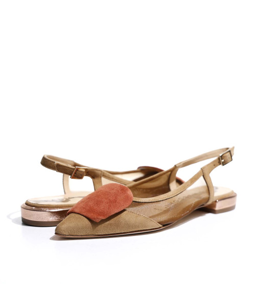 Fabio on sale rusconi slingback