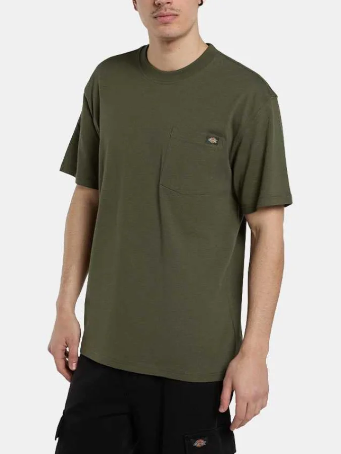 Dickies - LURAY POCKET TEE...
