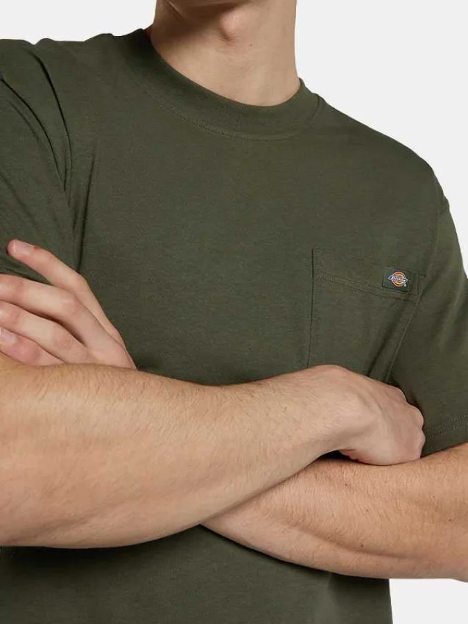 Dickies - LURAY POCKET TEE... 2