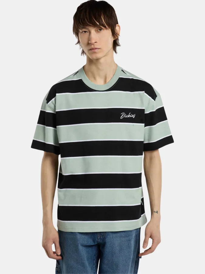 Dickies - EMBROIDERY STRIPE...