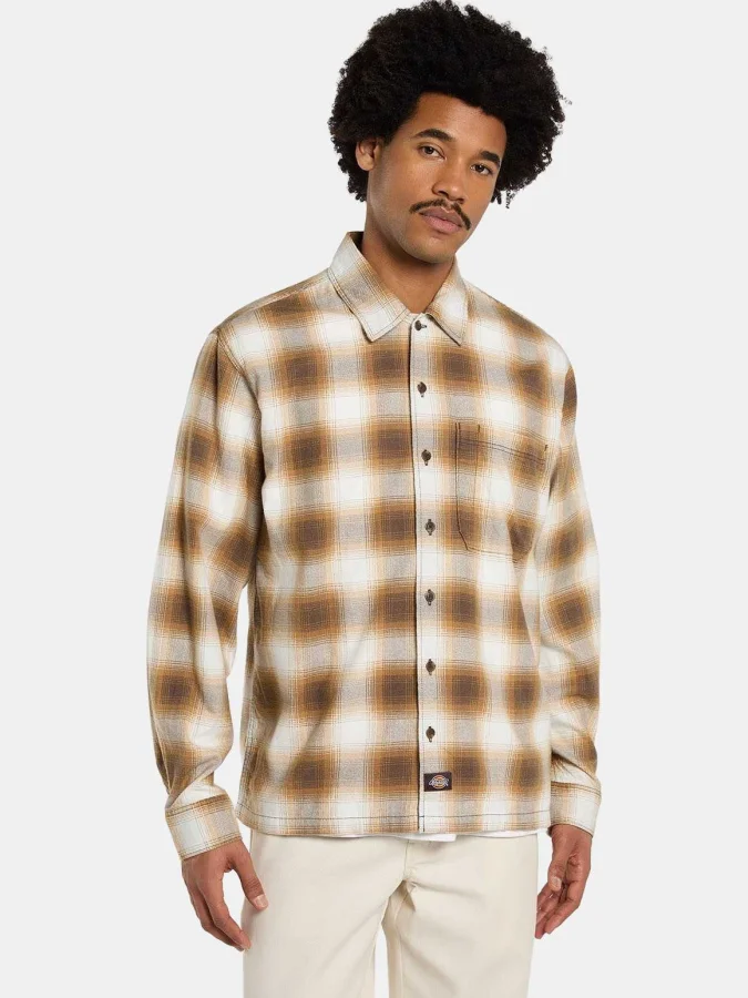 Dickies - GULFPORT FLANNEL...