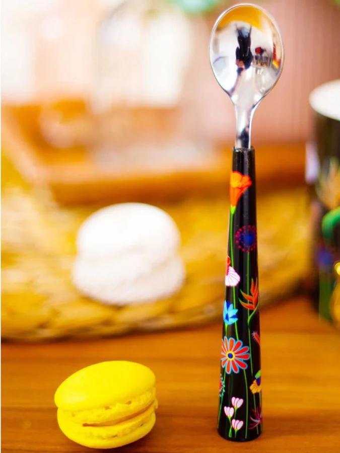 Pylones - Dessert Spoon 2