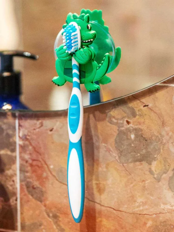 Pylones - Toothbrush Holder