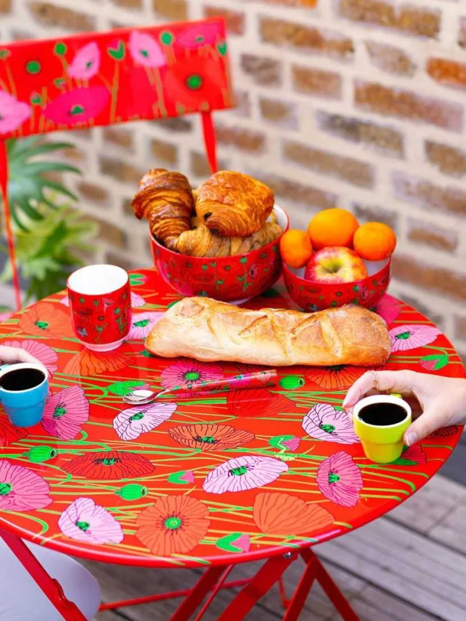 Pylones - Outdoor Table, 46... 2
