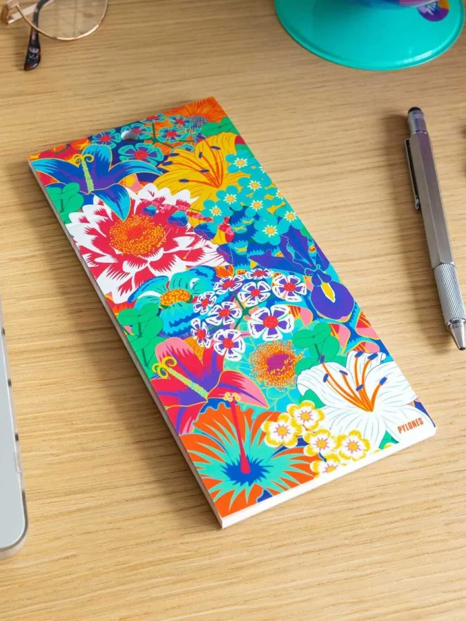 Pylones - Notepad, 21 x 10 cm 2