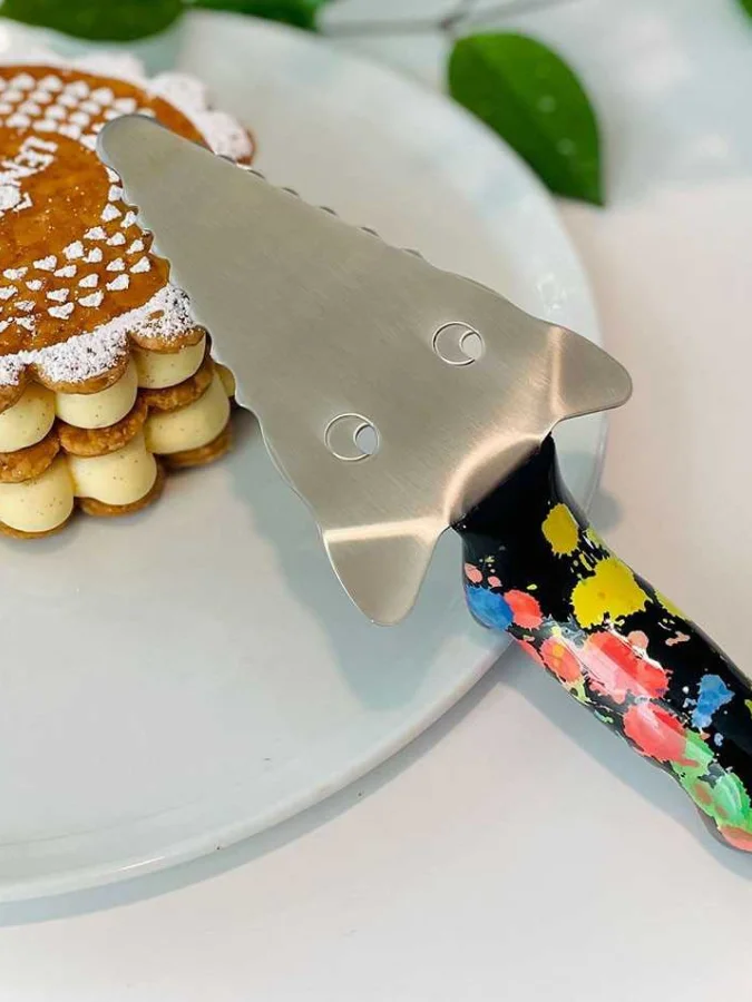 Pylones - Cake Knife, 25 x... 2