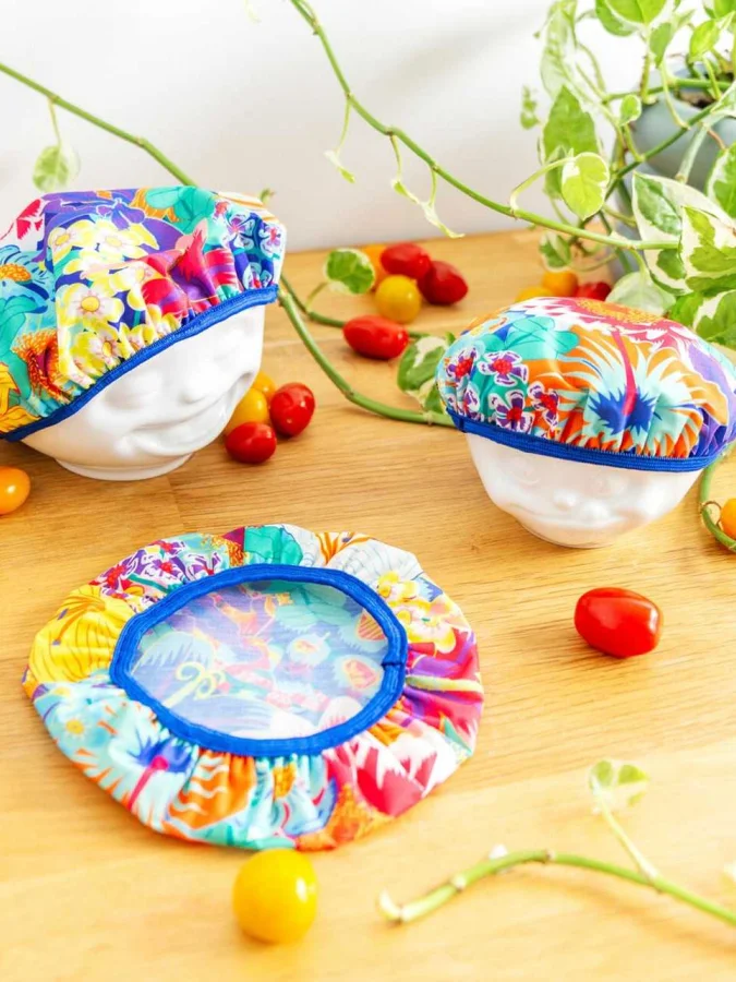 Pylones - Bowl Cover, 3 pcs 2