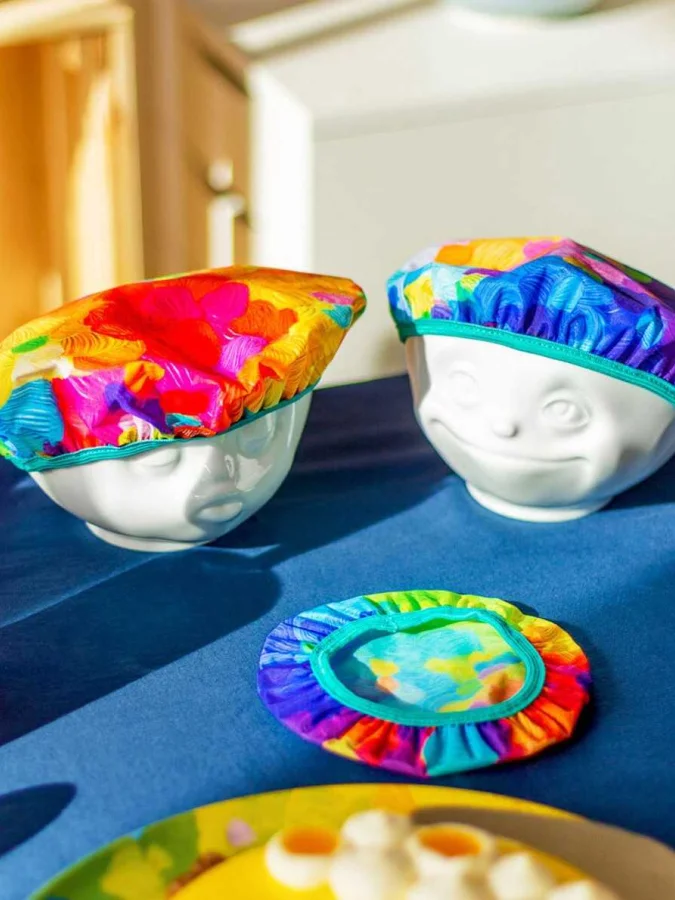 Pylones - Bowl Cover, 3 pcs 2