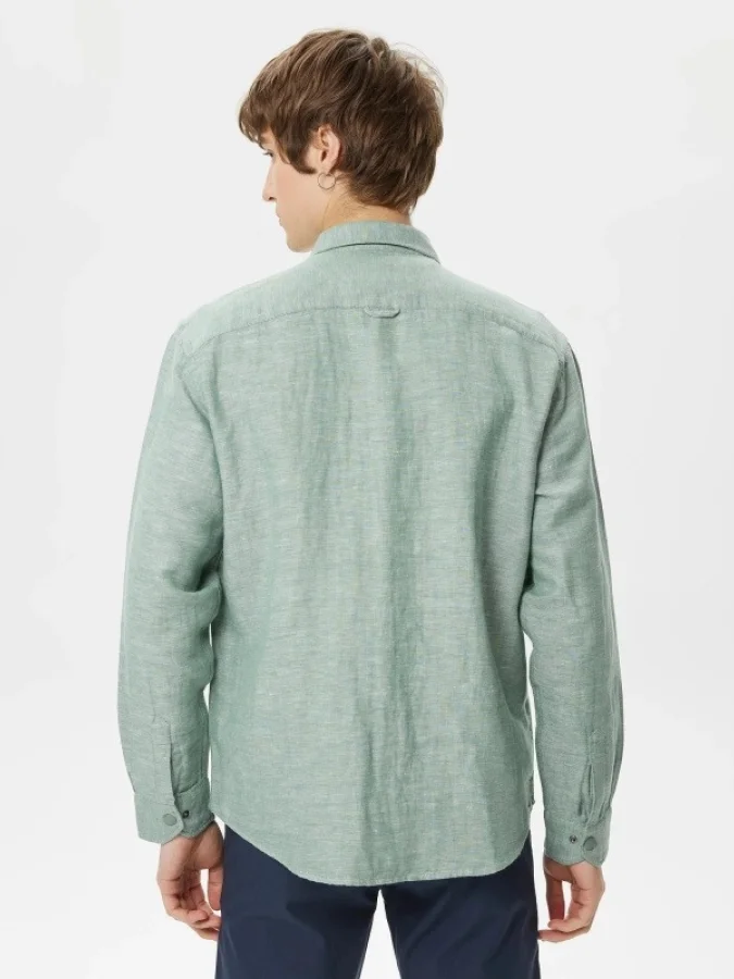 Lacoste - Men's Woven shirt 2