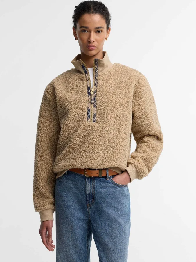 Barbour - Barbour Fawne Fleece