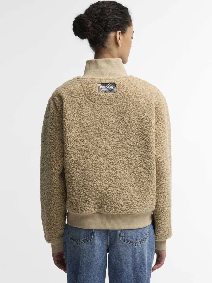 Barbour - Barbour Fawne Fleece 2