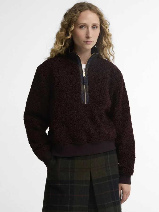 Barbour - Barbour Fawne Fleece
