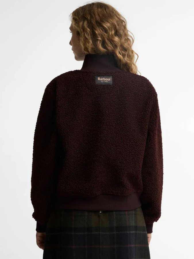 Barbour - Barbour Fawne Fleece 2