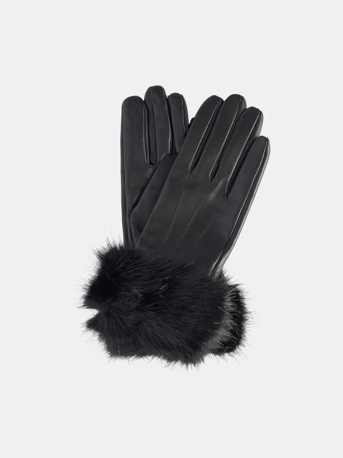 Barbour - Barbour Faux-Fur...