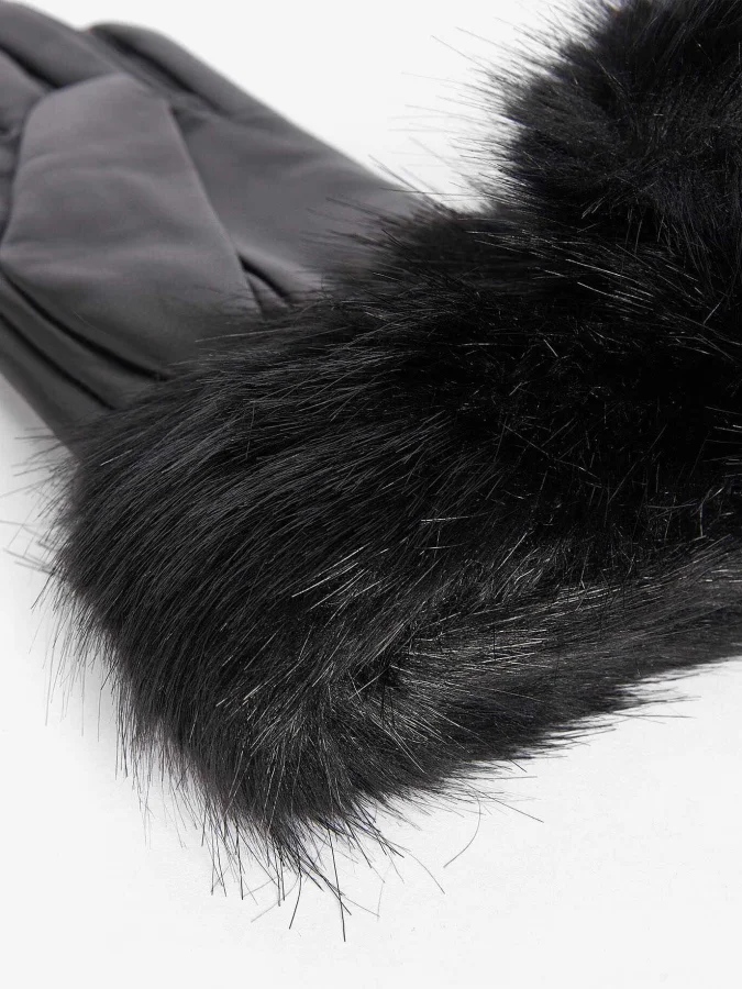 Barbour - Barbour Faux-Fur... 2