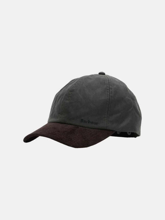 Barbour - Beadnell Waxed Cap