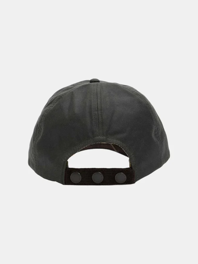Barbour - Beadnell Waxed Cap 2