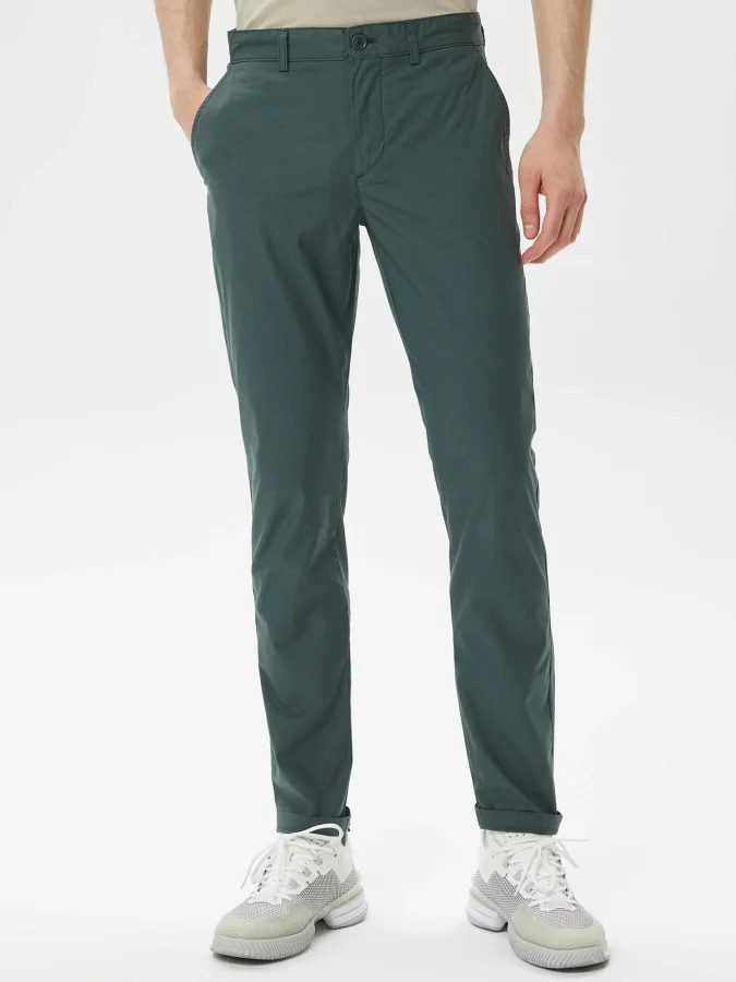 Lacoste - Men's Slim Fit...