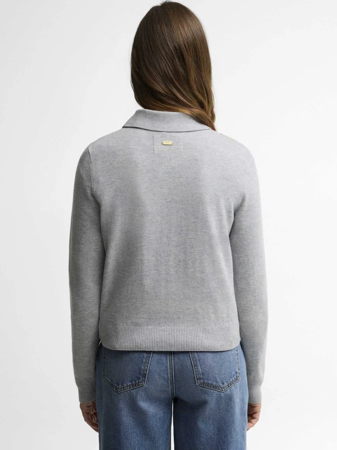 Barbour - Barbour Fawne Knit 2