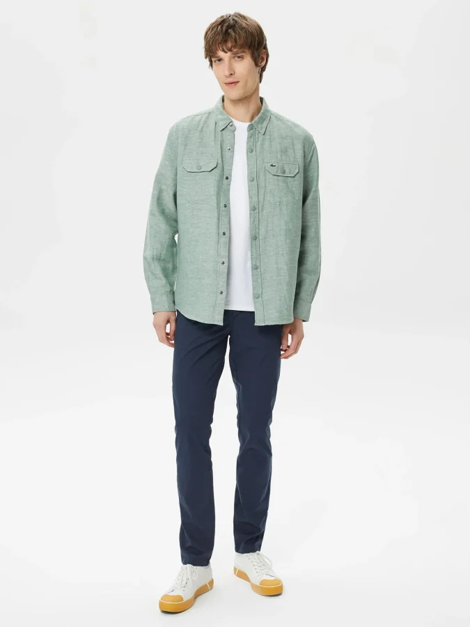 Lacoste - Men's Slim Fit...