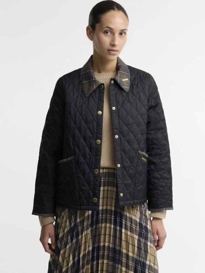 Barbour - Barbour TC Crop Lidd