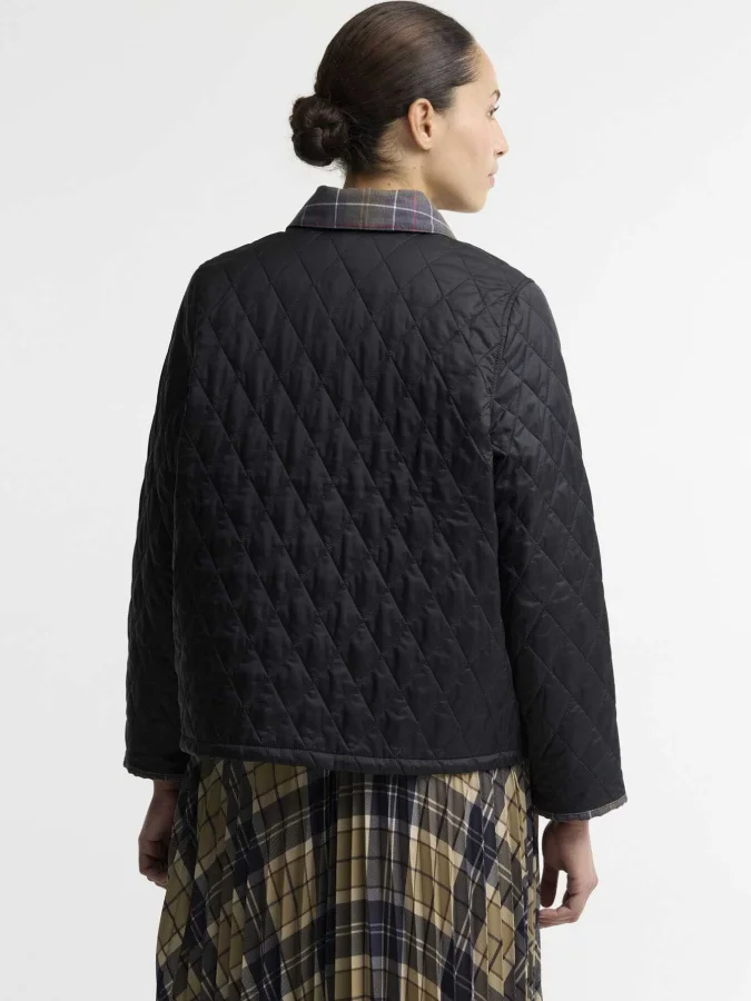 Barbour - Barbour TC Crop Lidd 2