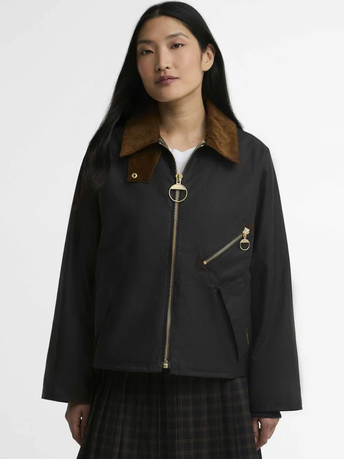 Barbour - Barbour Arlene Wax