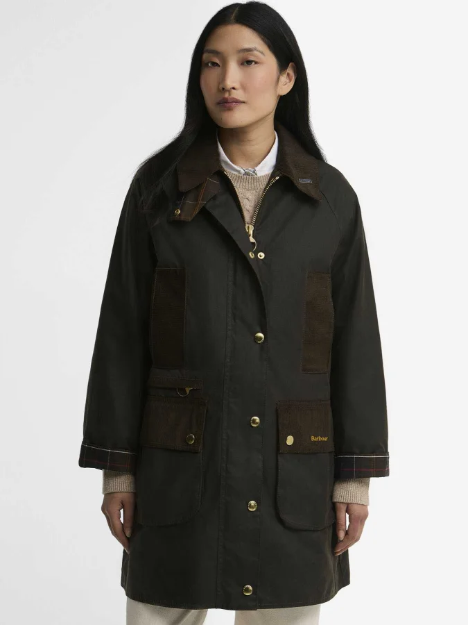 Barbour - Barbour Icon Mod...