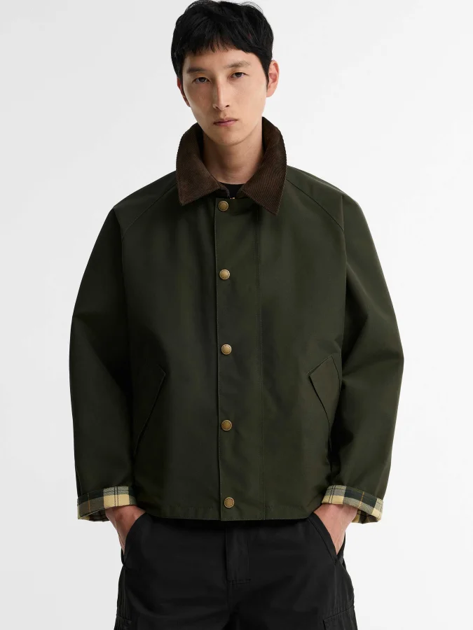 Barbour - Barbour OS Rev...