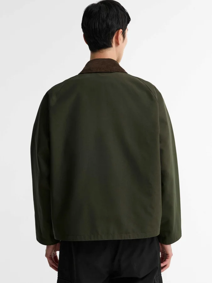 Barbour - Barbour OS Rev... 2
